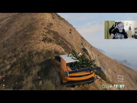 keflan wkurwia rafonixa w GTA ONLINE