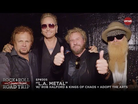 Rock & Roll Road Trip Episode 305 Sneak Peek w/ Rob Halford and More