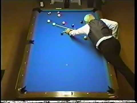 Oliver Ortmann Bill "Weenie Beanie" Staton  14.1