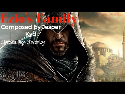 Assassin's Creed 2 - Ezio's Family - Neo Soul Jazz Cover