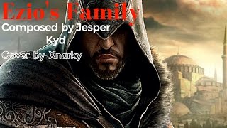 Assassin's Creed 2 - Ezio's Family - Neo Soul Jazz Cover