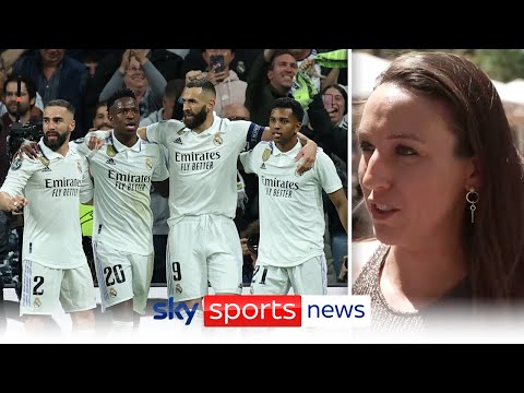 It would be 'unwise to underestimate Real Madrid' - Semra Hunter ahead of Man City's UCL clash