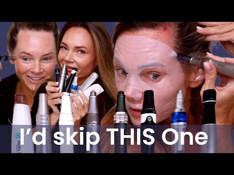 Best Dr  Pen Microneedling Device? Full Comparison Guide A1, A6, A7, M8S & More!