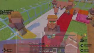 [マイクラ]お久しぶりです