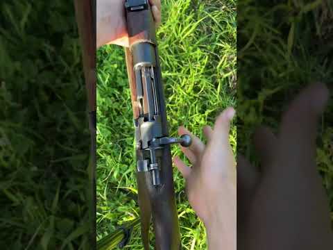 Yugoslavian m48 Mauser 8mm