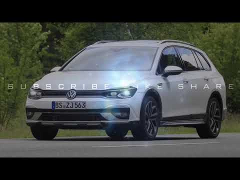 2021 Volkswagen Golf Alltrack