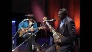 Albert King With Stevie Ray Vaughan - Born Under A Bad Sign