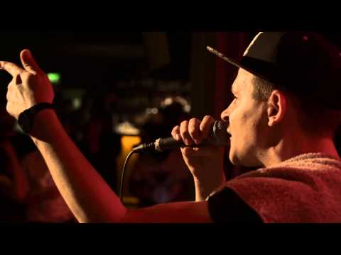 Marz & Sickless & Bixtie Boys - Gladiatoren (BIX Jazzclub)