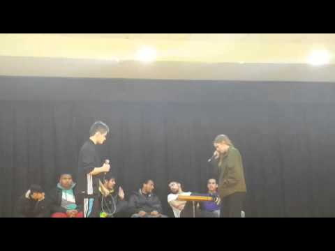 Luigi vs Gloria - 16avos (Réplica) -Alsacia Battle