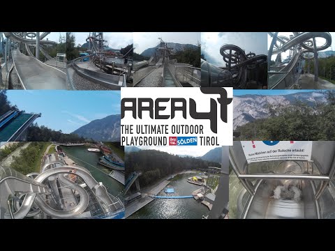 Area 47 (A) - Zusammenfassung | Compilation