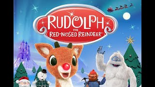 Rudolph The Red Nosed Reindeer - Trailer Announcement