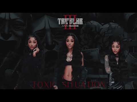 Ann Marie - Toxic Situation [Official Audio]
