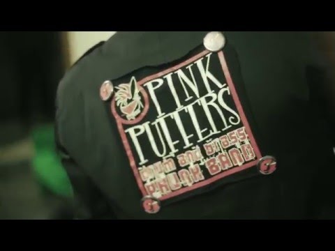 Pink Puffers - Manliocentric Showreel