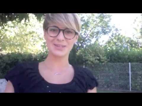 French Au pair, Julie, 22, EurAupair Video Profile