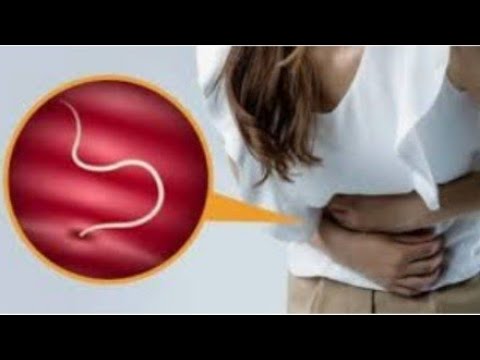 Paraziti intestinali in timpul sarcinii