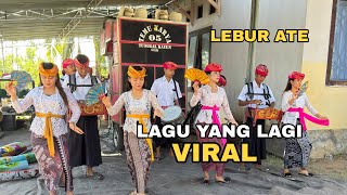 Download lagu LAGU LEBUR ATE CIPTA GAZALI VERSI TEMU KARYA 05 mp3