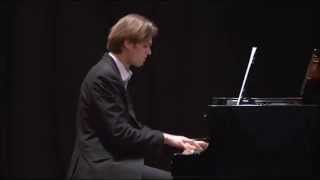 Beethoven - Moonlight Sonata (N. 14) (pianist: Marc Ruhlmann)