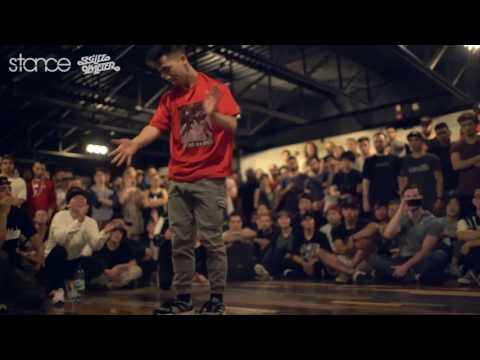Randii vs Powers [Top 8] // Skillz-O-Meter 7 // stance. // Montreal