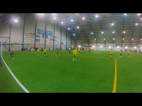 HJS Talviturnaus Ilves 07 Keltainen – Ilves 08 Alfa