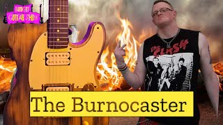 BURNOCASTER  FINISHED!!