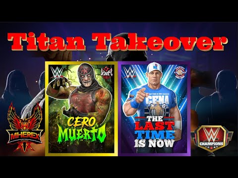 Titan Takeover Zpenta 28 Billion