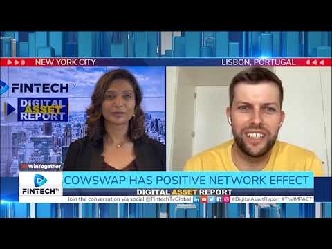 Gnosis Co-Founder, Stefan George in conversation with Kavita Gupta