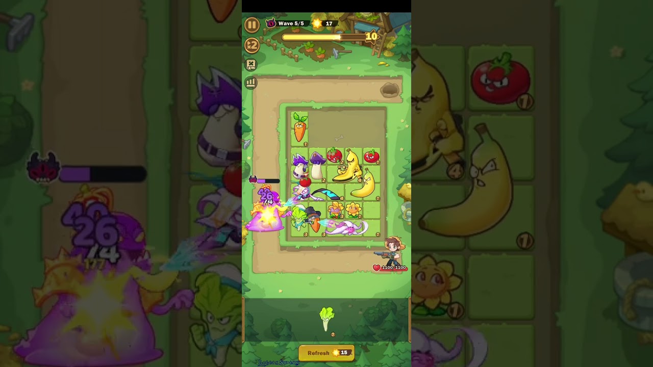 Plant Master - Android App - GogetaSuperx