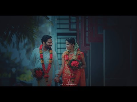 Wedding Teaser Dr,Dinulal & Dr,Ashwathui - Designads Weddings