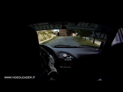 CAMERACAR RALLY SALSOMAGGIORE 2020 GOZZI F. - BALUGANI O. - SAXO N2 PS1 SALSOMAGGIORE