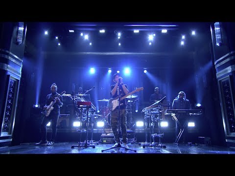 Crossing A Line (Live on The Tonight Show) - Mike Shinoda