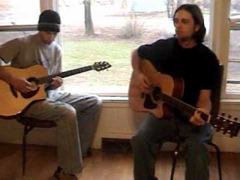 THREEXSEVEN, 3X7 - Won't Back Down Tom Petty acoustic cover