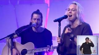 Stefanie Heinzmann Grimme Online Award Preisverleihung Live @ Kölner Flora 22.6.2018