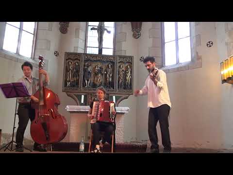 Trilemma Taraf - Trakijska Rachenitsa (Hadzhilarska Ruchenitsa)