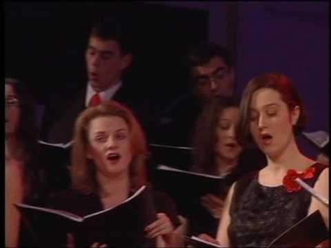 Chór Kameralny UAM - La muerte del angel (Astor Piazzolla)