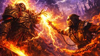 What If The Emperor of Mankind Came Into Mortal Kombat?