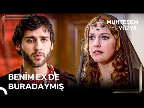 Sultan Olma Yolunda #25 - Hürrem'in Rutenya'daki Büyük Aşkı | Muhteşem Yüzyıl