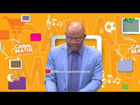 REVUE DE PRESSE DU MERCREDI 10/06/2020 - Canal 2 international