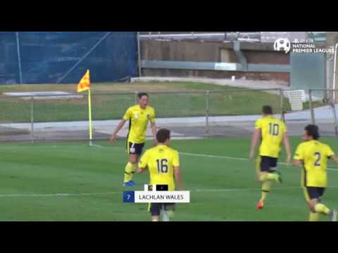 Round 14 - Marconi Stallions vs Central Coast Mariners - PS4 NPL 2 NSW Men's