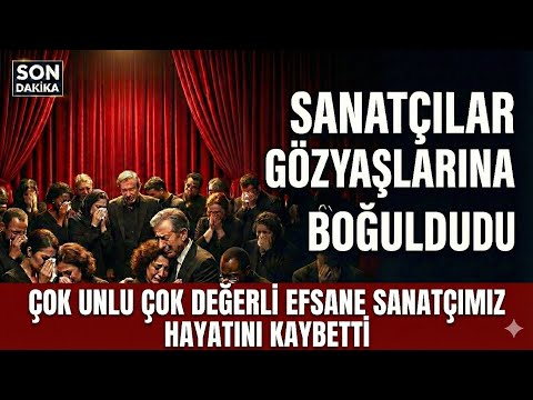 Breaking News!! Tragic Death Announcement: We have lost a great artist. The art community is in m...