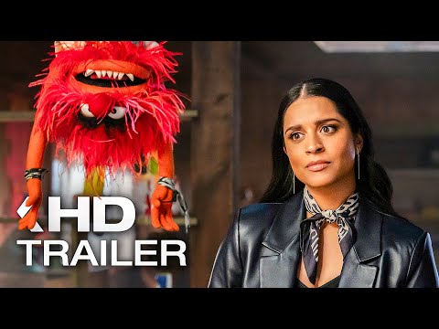 THE MUPPETS MAYHEM Trailer (2023)