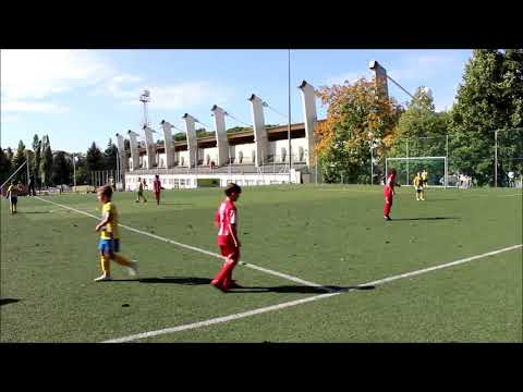 2019 09 29 First Vienna FC U10 TWL U10