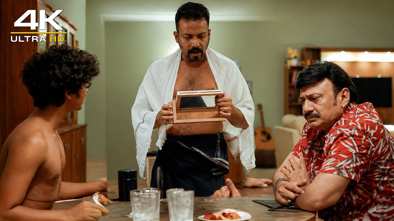 ഇവനാണ് എന്റെ മുക്ക് ഇടിച്ചു പരത്തിയത് |  Sahasam | Ramzan | Gouri