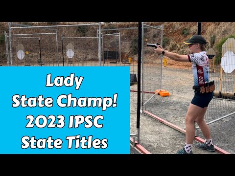 2023 SA IPSC Lady State Champion