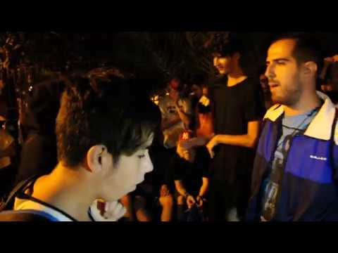 Genoveva boys vs Turok y Tall G Cuartos RAVAL BATTLE