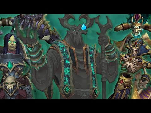 The Story of The Necrolord Covenant - Full Version [Lore]