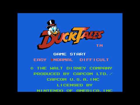 Best VGM 1314 - DuckTales - Title Theme