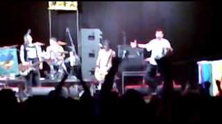 nofx - insulted by germans (again) - padova - 16/6/2013