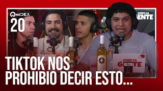 COMO LA GENTE : Una tarde de Funas  / Ep 20