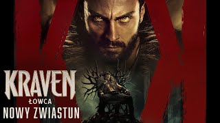 Kraven Łowca - Zwiastun