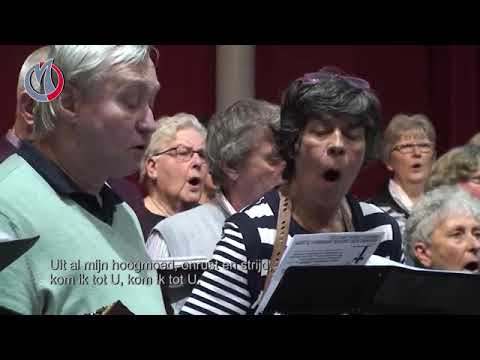 Zanggroep Gideon - 't Is middernacht